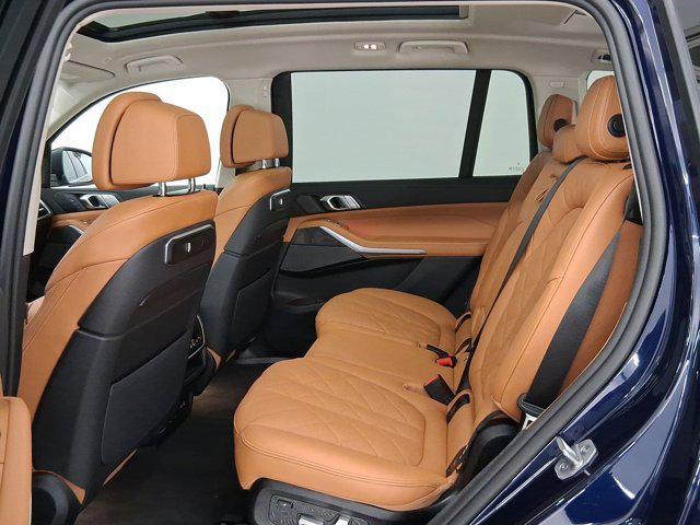 new 2026 BMW X7 car, priced at $98,285