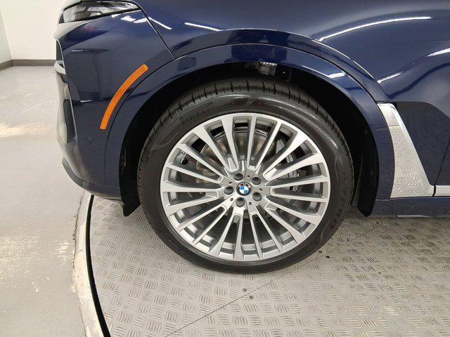 new 2026 BMW X7 car, priced at $98,285