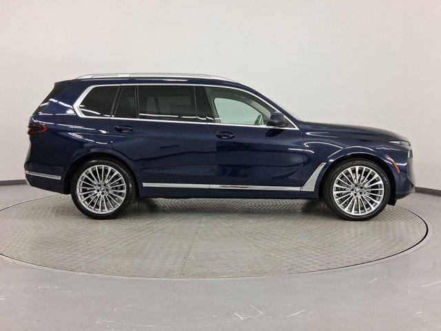 new 2026 BMW X7 car, priced at $98,285