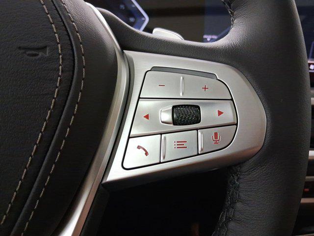 new 2026 BMW X7 car, priced at $98,285