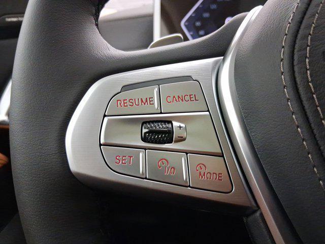 new 2026 BMW X7 car, priced at $98,285