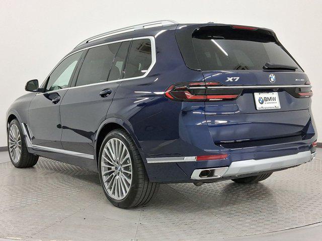 new 2026 BMW X7 car, priced at $98,285