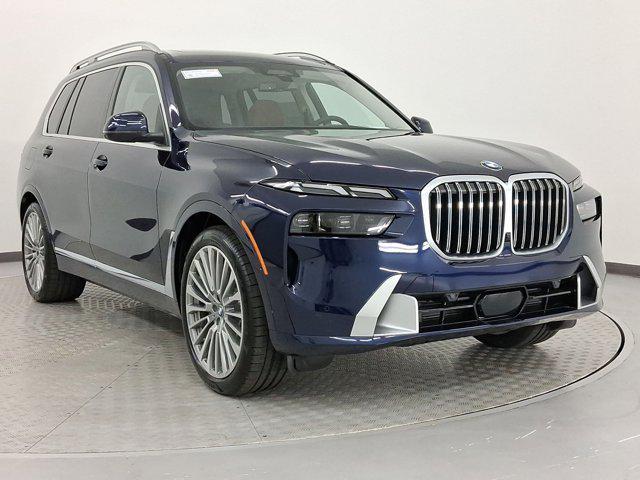 new 2026 BMW X7 car, priced at $98,285