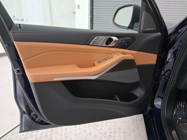 new 2026 BMW X7 car, priced at $98,285