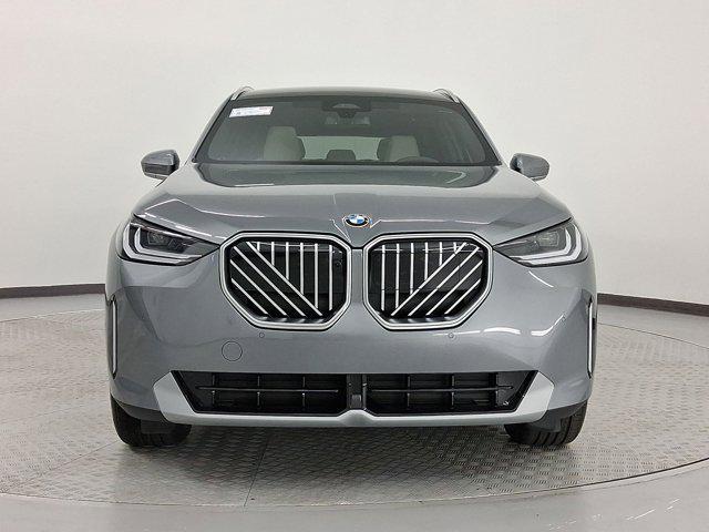 new 2026 BMW X3 car, priced at $58,635