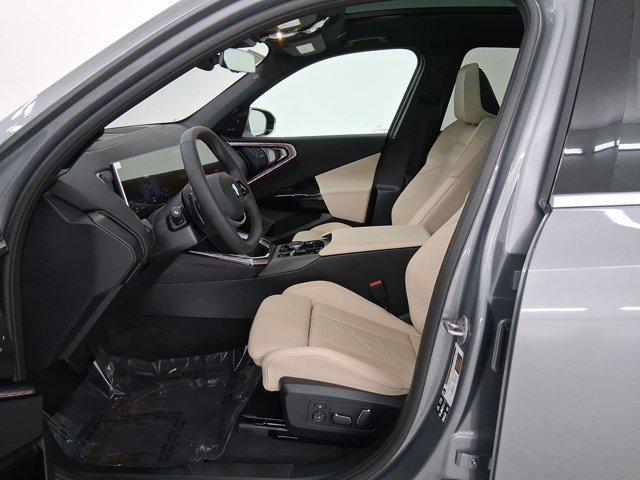 new 2026 BMW X3 car, priced at $58,635
