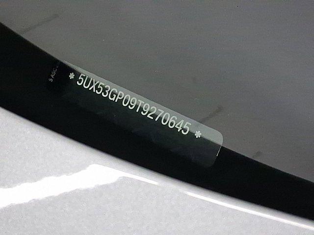 new 2026 BMW X3 car, priced at $58,635