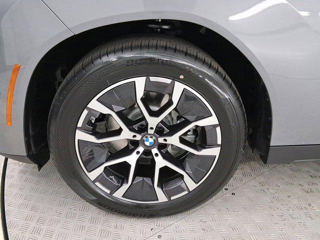 new 2026 BMW X3 car, priced at $58,635