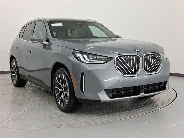 new 2026 BMW X3 car, priced at $58,635