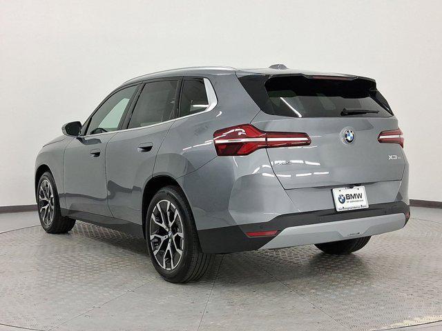 new 2026 BMW X3 car, priced at $58,635