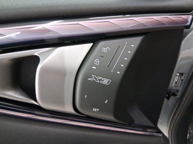 new 2026 BMW X3 car, priced at $58,635