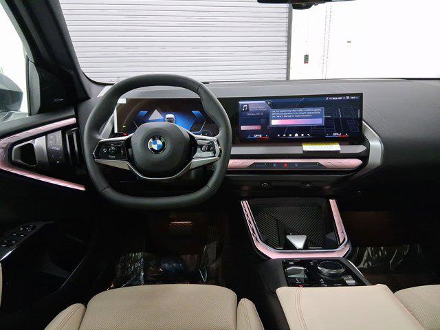 new 2026 BMW X3 car, priced at $58,635