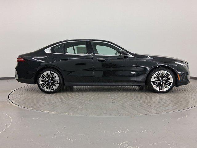 new 2026 BMW 530 car, priced at $69,165