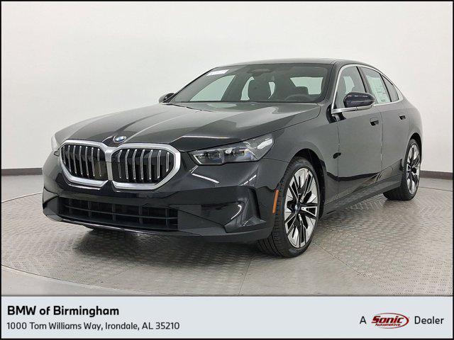 new 2026 BMW 530 car, priced at $69,165