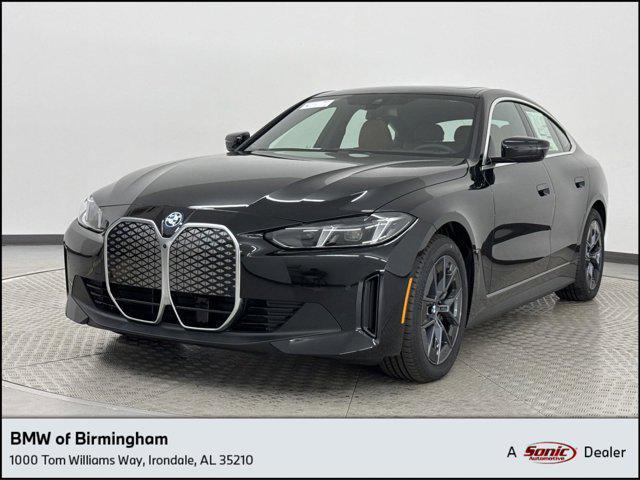 used 2025 BMW i4 Gran Coupe car, priced at $53,501