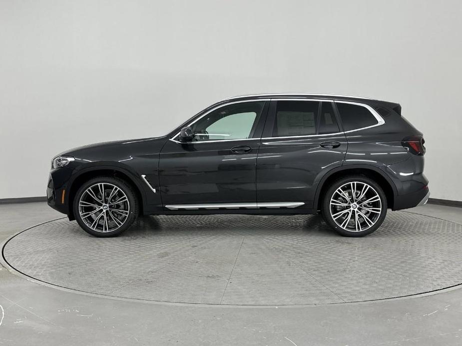 new 2024 BMW X3 car, priced at $55,365