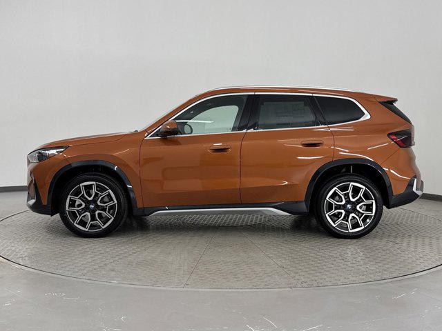 used 2025 BMW X1 car, priced at $43,302