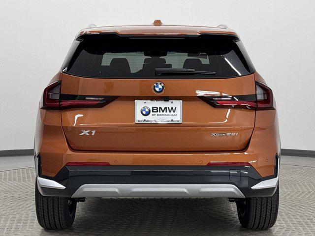 used 2025 BMW X1 car, priced at $43,302