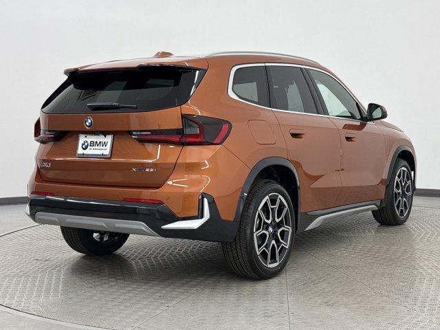 used 2025 BMW X1 car, priced at $43,302
