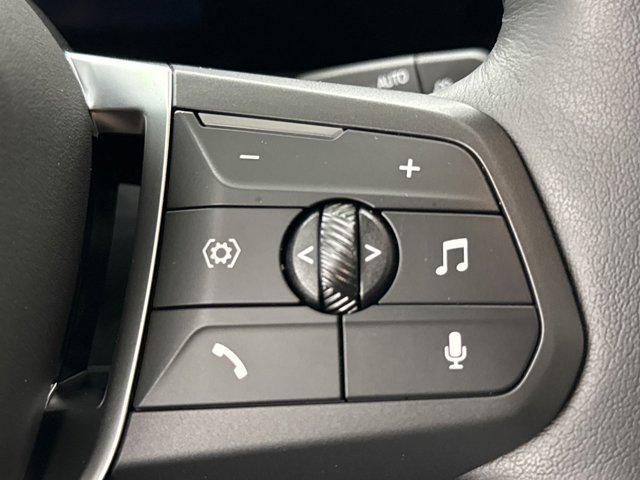 used 2025 BMW X1 car, priced at $43,302