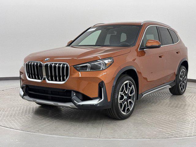 used 2025 BMW X1 car, priced at $43,302
