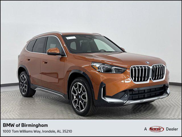 used 2025 BMW X1 car, priced at $43,302