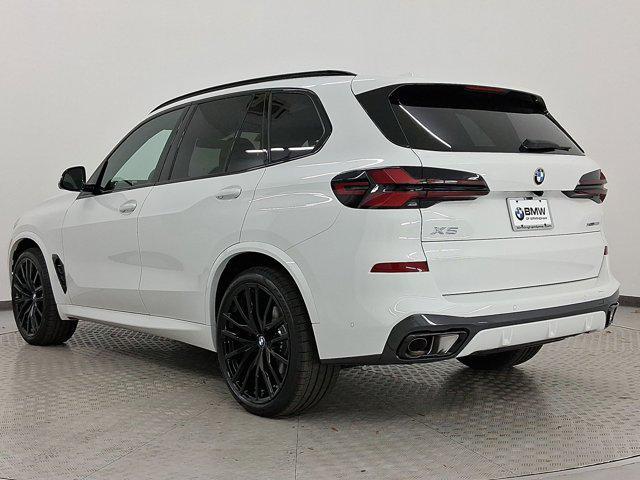 new 2026 BMW X5 car, priced at $80,925