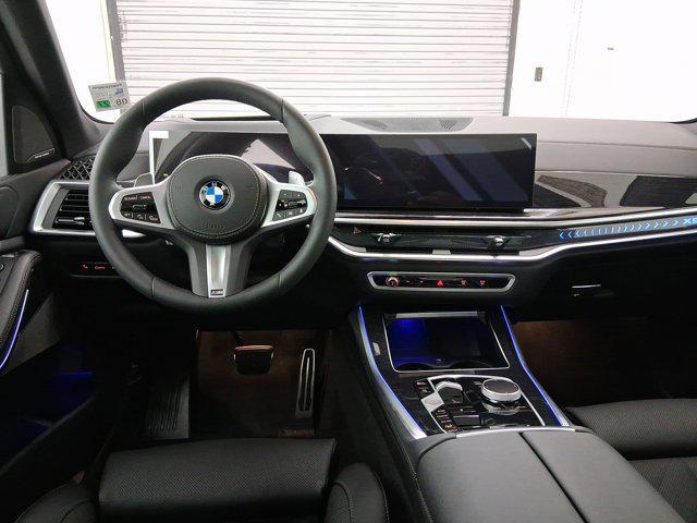 new 2026 BMW X5 car, priced at $80,925