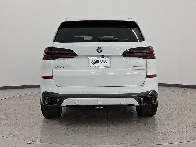 new 2026 BMW X5 car, priced at $80,925