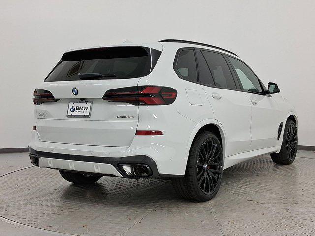 new 2026 BMW X5 car, priced at $80,925