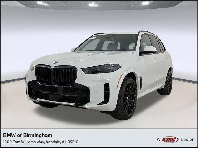 new 2026 BMW X5 car, priced at $80,925