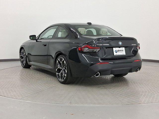 new 2025 BMW 230 car, priced at $48,370