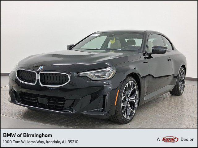 new 2025 BMW 230 car, priced at $48,370