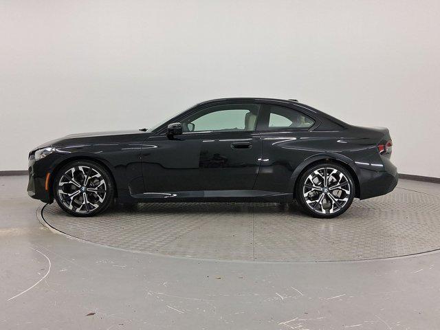 new 2025 BMW 230 car, priced at $48,370