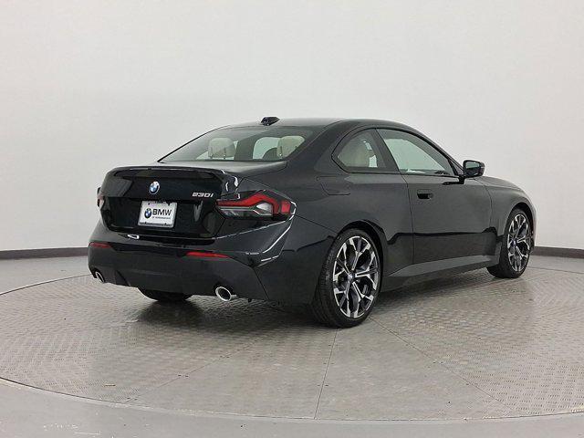 new 2025 BMW 230 car, priced at $48,370