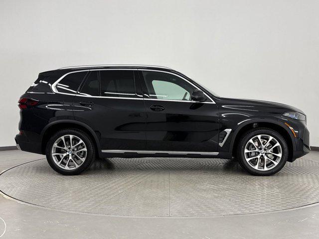 new 2025 BMW X5 car, priced at $70,975