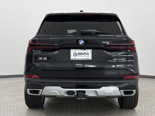 new 2025 BMW X5 car, priced at $70,975