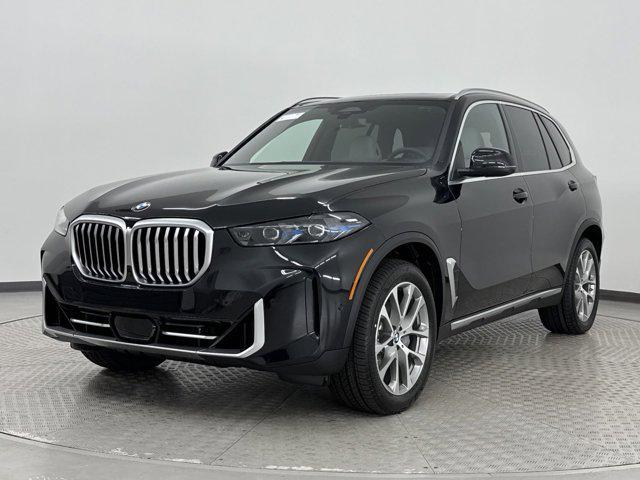 new 2025 BMW X5 car, priced at $70,975