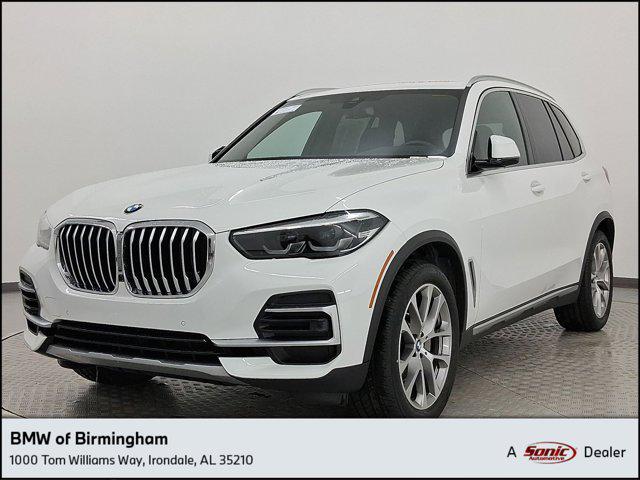 used 2023 BMW X5 car, priced at $46,498