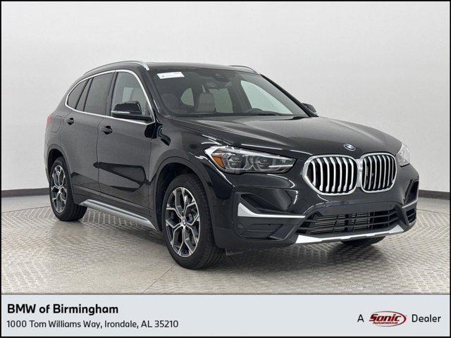 used 2022 BMW X1 car, priced at $28,999