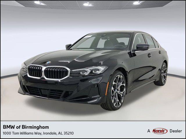 used 2025 BMW 330 car, priced at $38,999