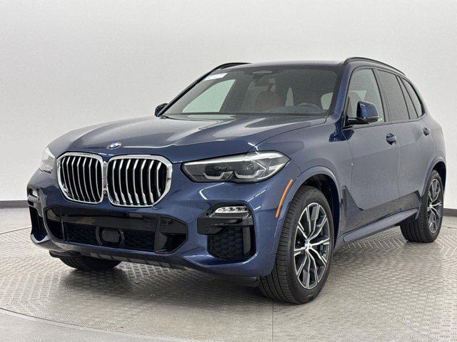 used 2019 BMW X5 car, priced at $37,999