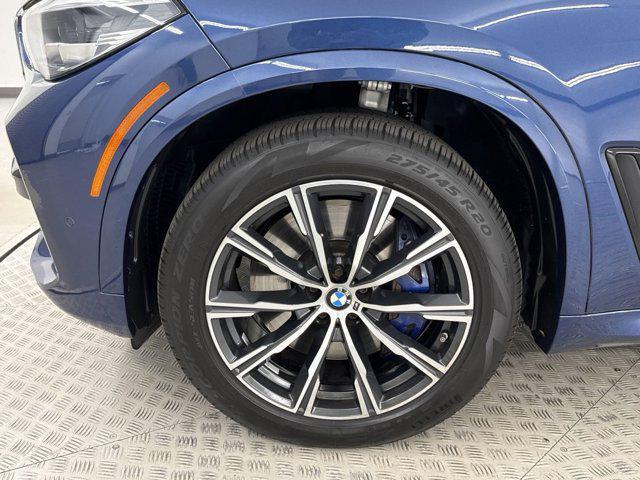 used 2019 BMW X5 car, priced at $37,999