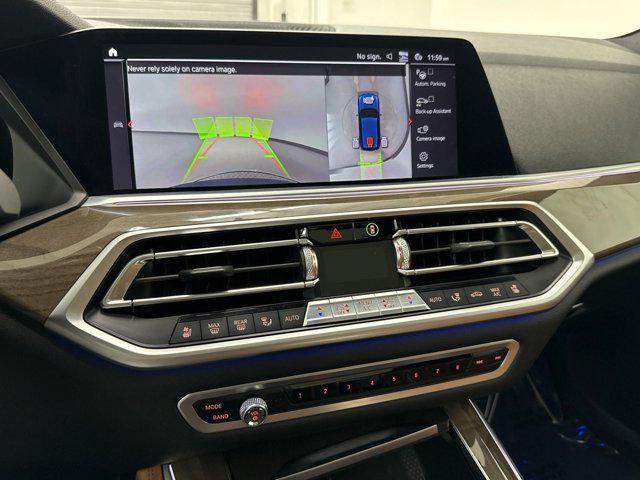 used 2019 BMW X5 car, priced at $37,999