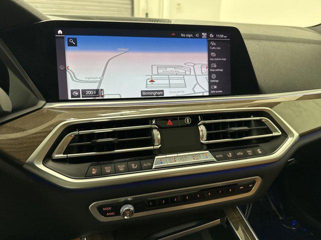 used 2019 BMW X5 car, priced at $37,999