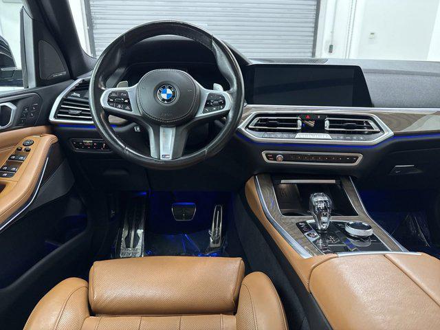 used 2019 BMW X5 car, priced at $37,999