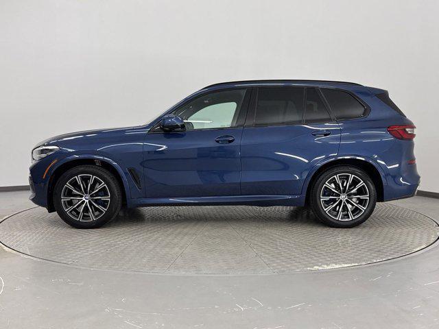 used 2019 BMW X5 car, priced at $37,999