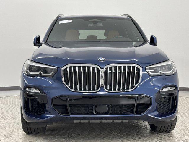 used 2019 BMW X5 car, priced at $37,999