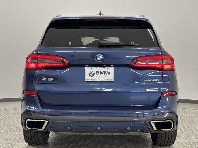 used 2019 BMW X5 car, priced at $37,999