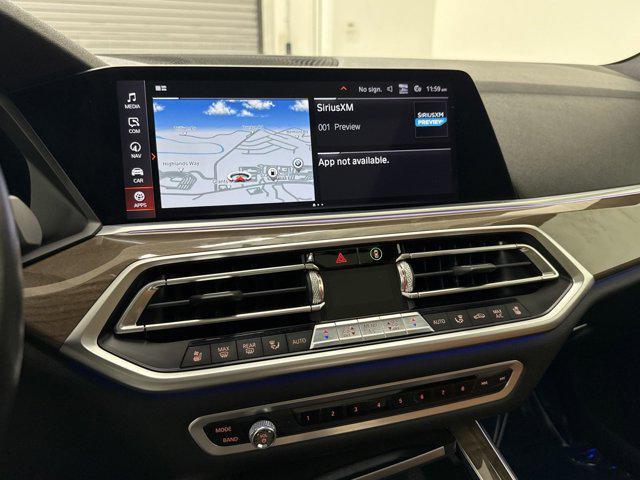 used 2019 BMW X5 car, priced at $37,999